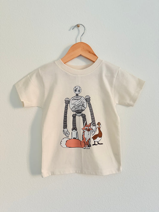 Robot Tee