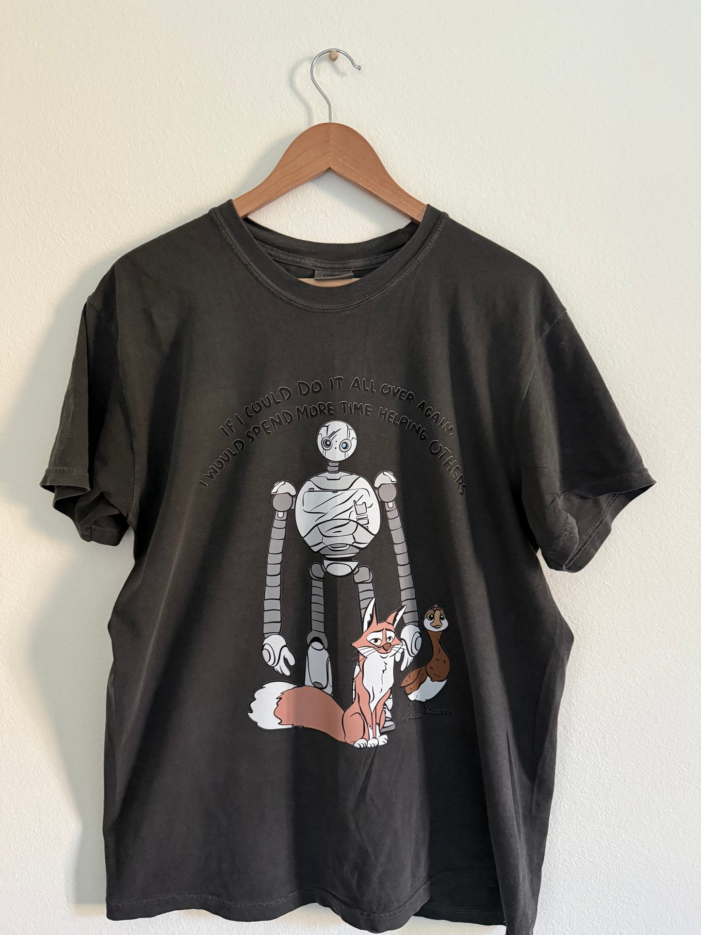 Robot Tee