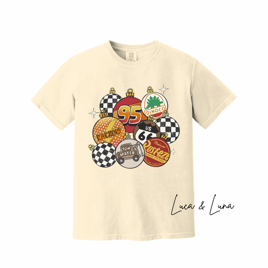 Car Ornaments Tee