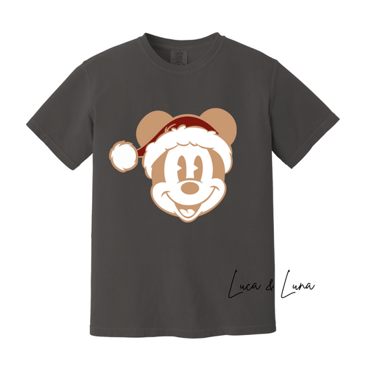 Santa Hat Tee